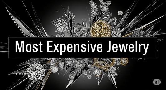 The Most Expensive Jewelry In The World