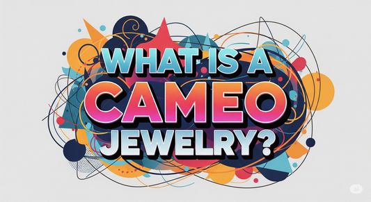 What Is Cameo Jewelry