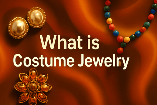 What Is Costume Jewelry