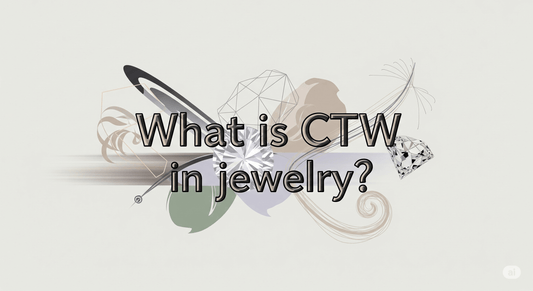 What Is CTW In Jewelry