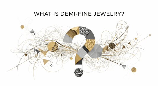 What Is Demi Fine Jewelry