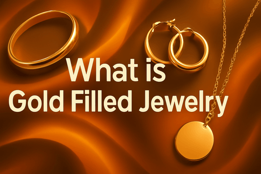 What Is Gold Filled Jewelry