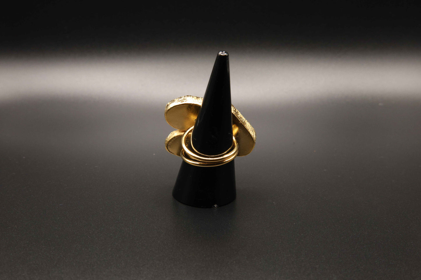 Multi Stones Combination Ring