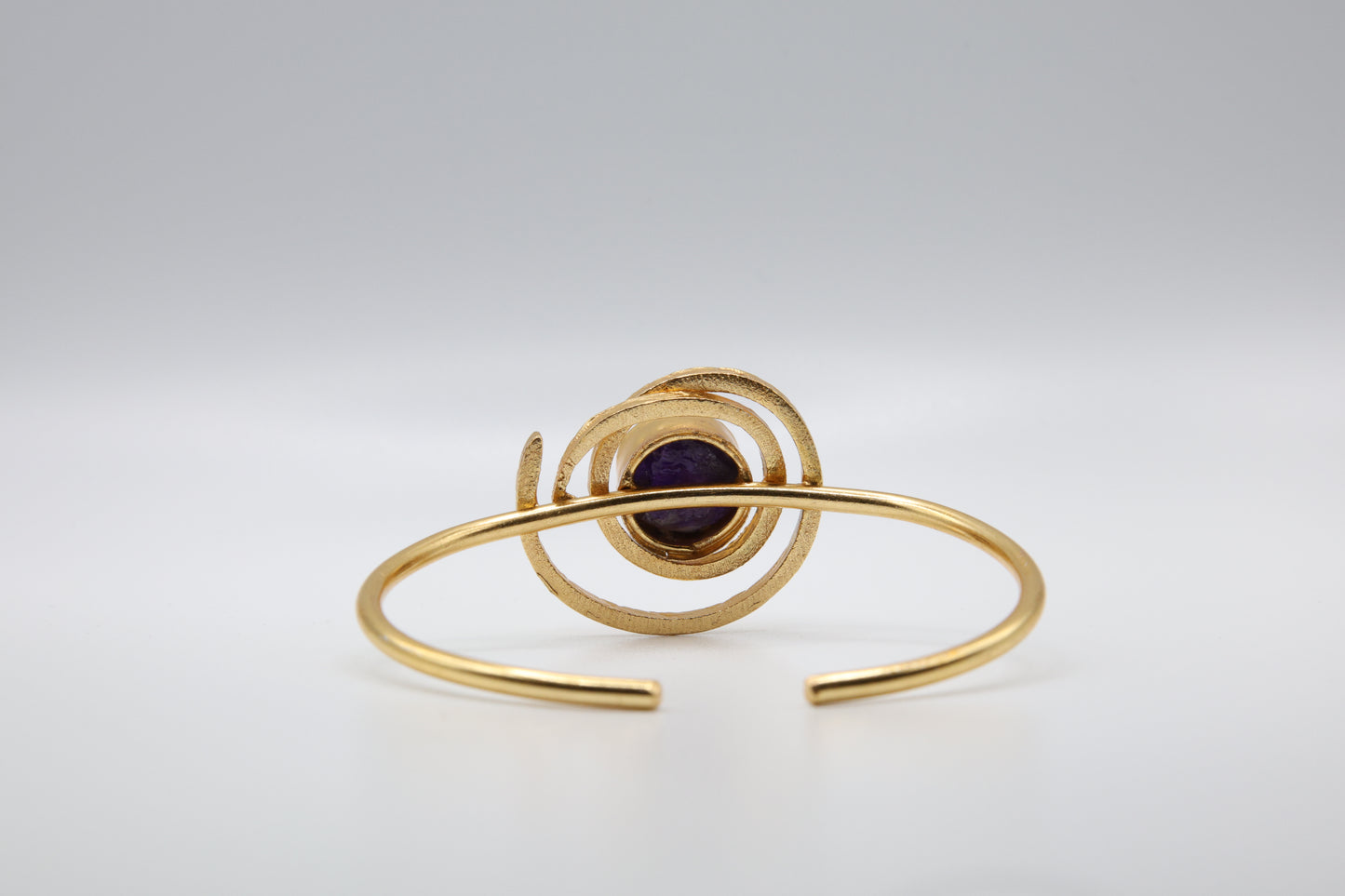 Mystic Amethyst Bracelet