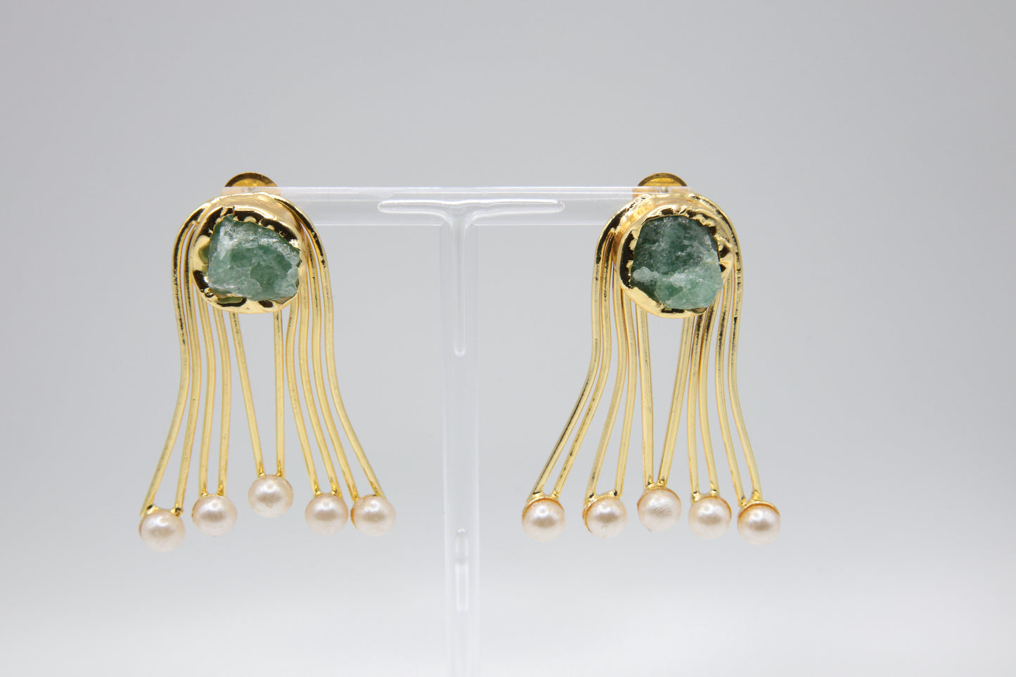 Amazonian Warrior Dangles