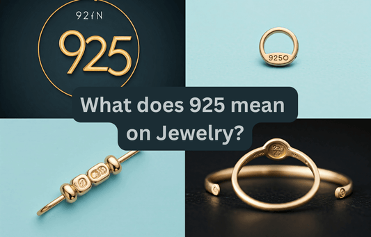 What Does 925 Mean On Jewelry