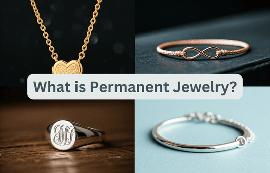 What is Permanent Jewelry? A Comprehensive Guide