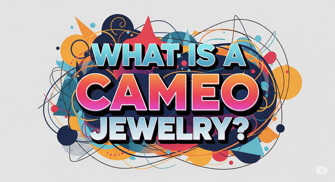 What Is Cameo Jewelry