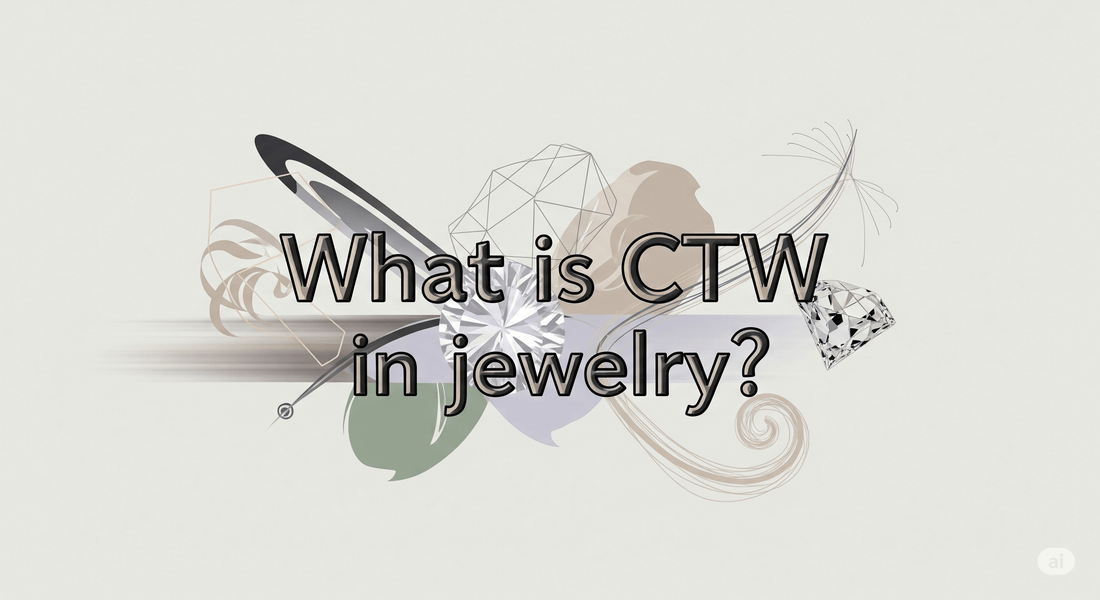 What Is CTW In Jewelry