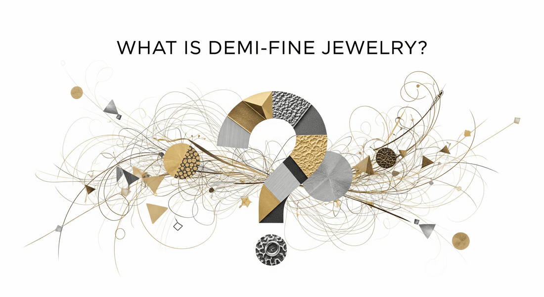 What Is Demi Fine Jewelry