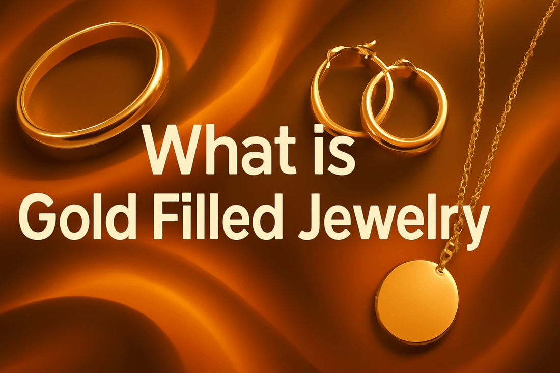 What Is Gold Filled Jewelry