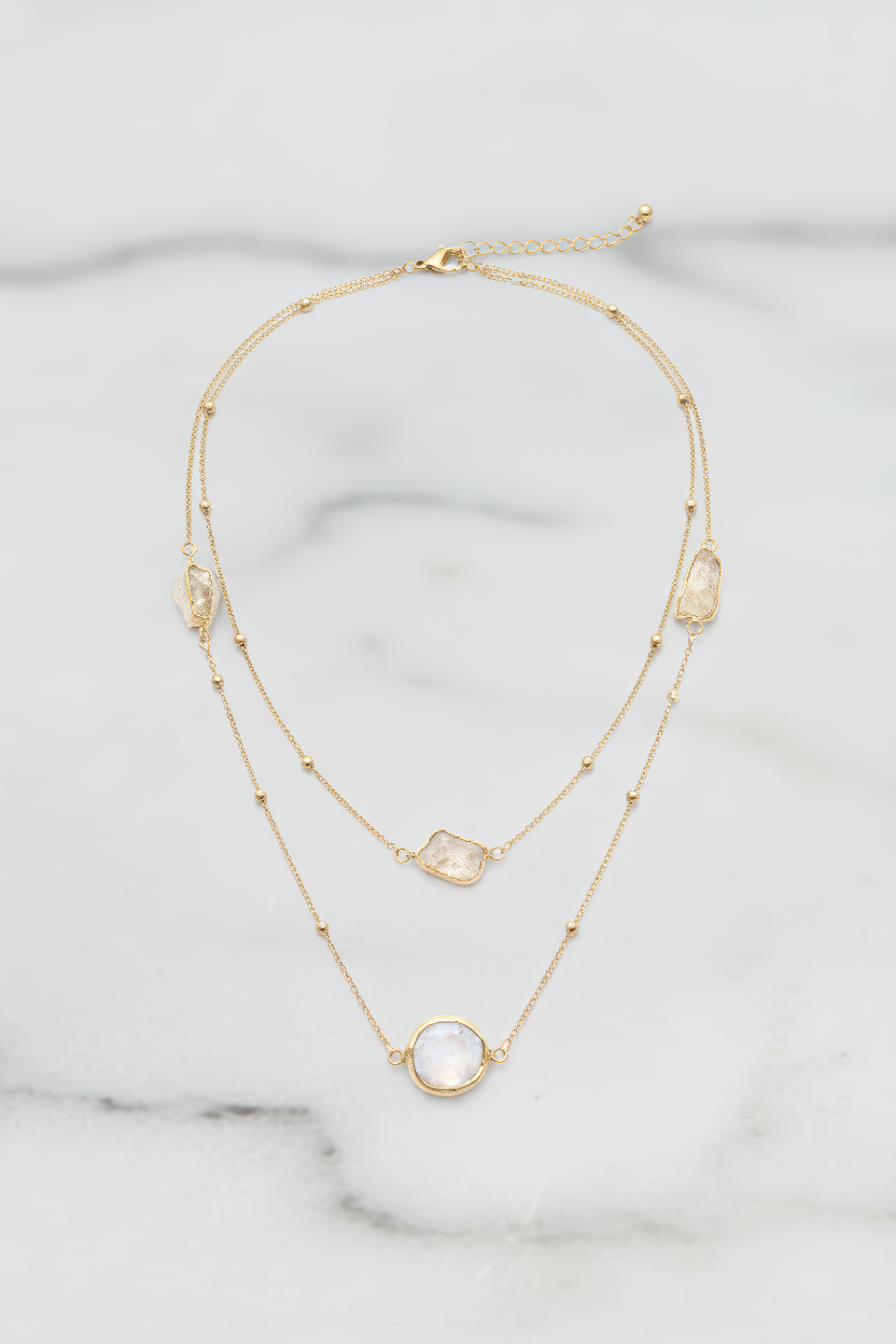 Golden Dawn Necklace