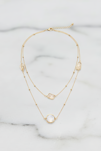 Golden Dawn Necklace