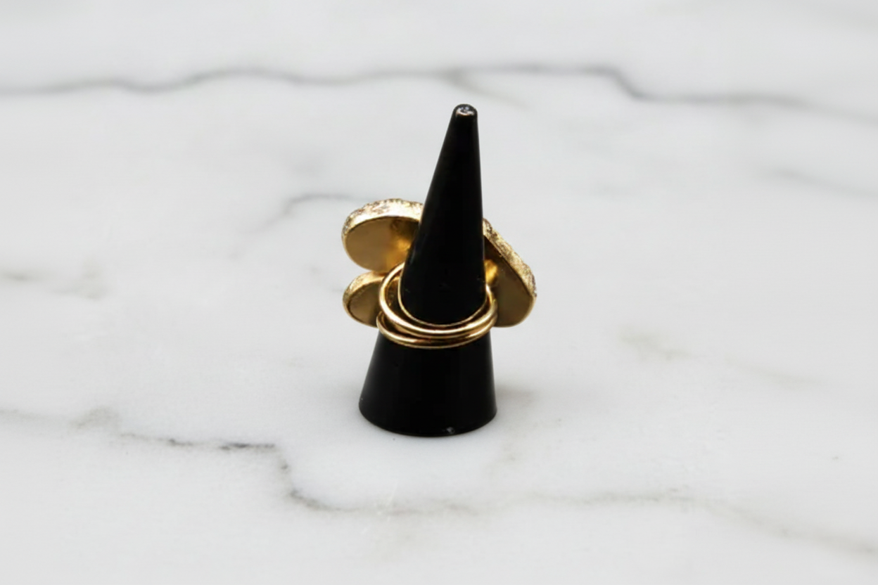 Multi Stones Combination Ring