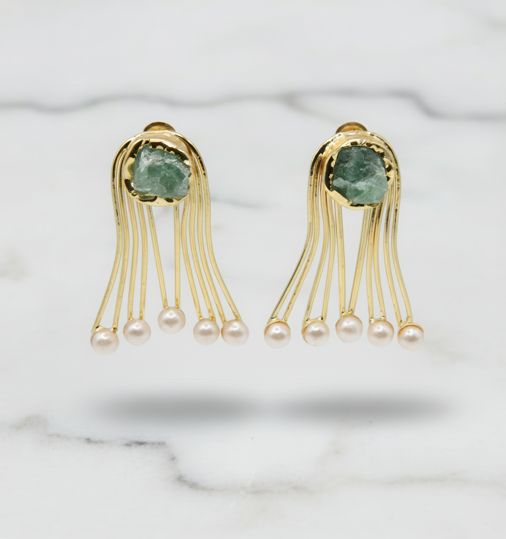 Amazonian Warrior Dangles