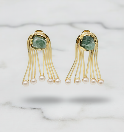 Amazonian Warrior Dangles