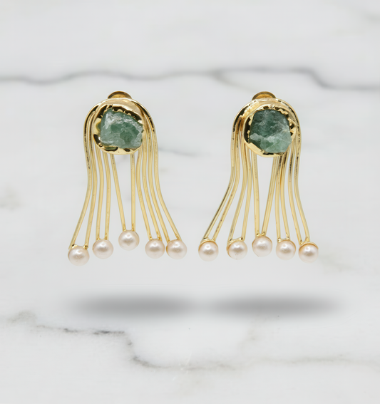 Amazonian Warrior Dangles