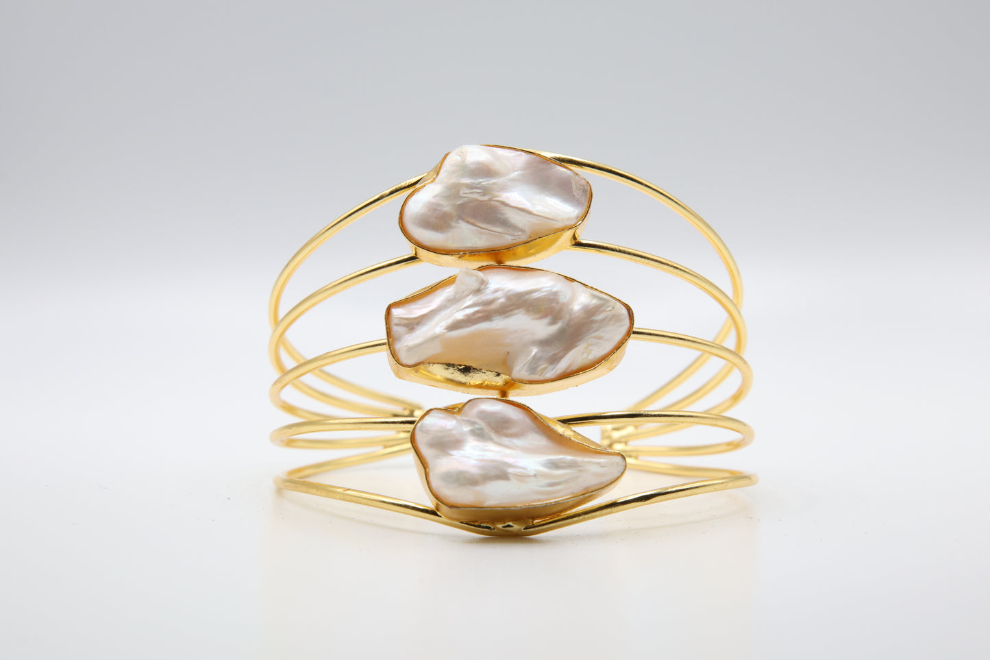 Lumina Pearl Bracelet