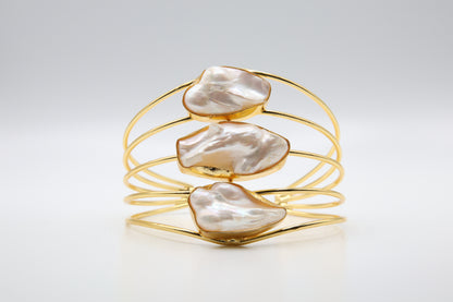 Lumina Pearl Bracelet