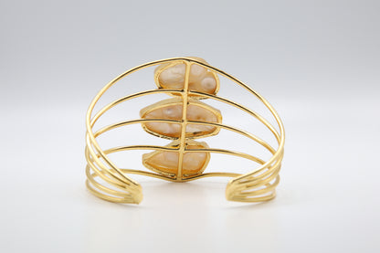 Lumina Pearl Bracelet