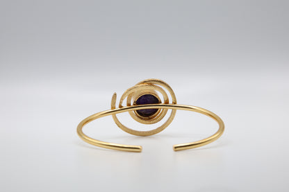 Mystic Amethyst Bracelet