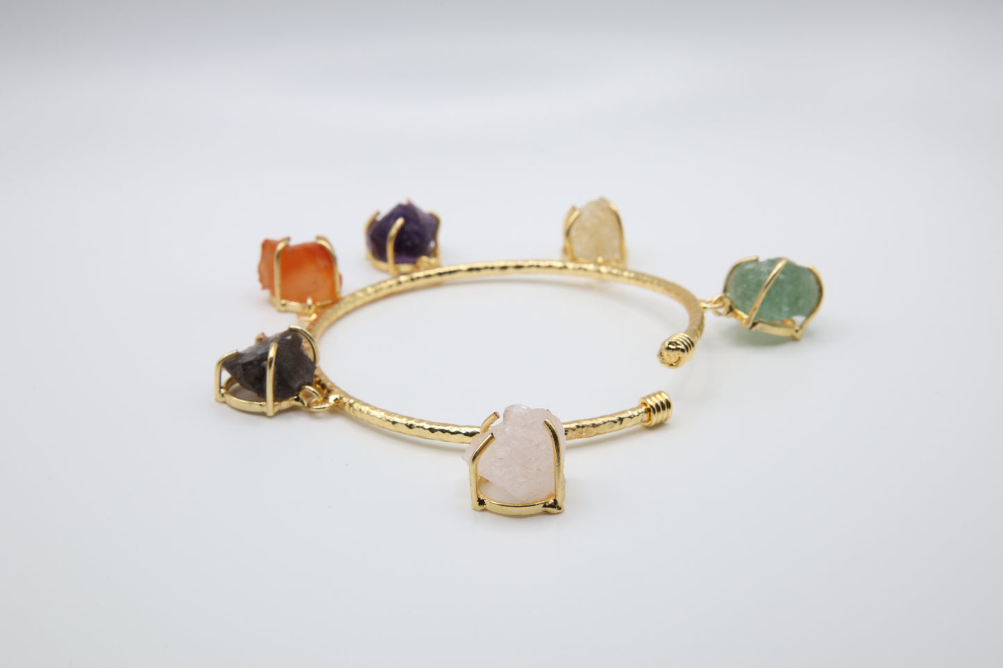 Crystal Spectrum Bangle
