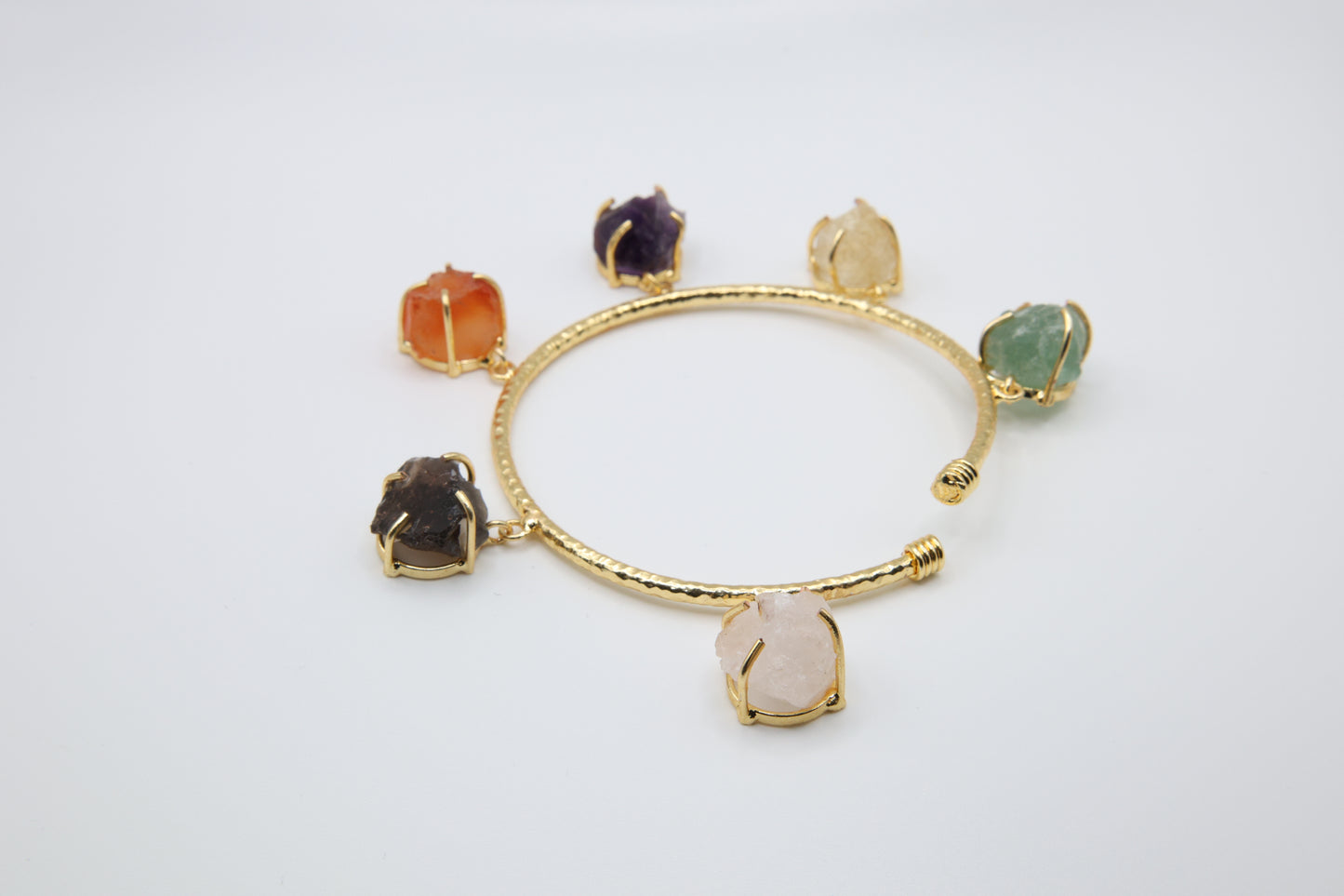 Crystal Spectrum Bangle