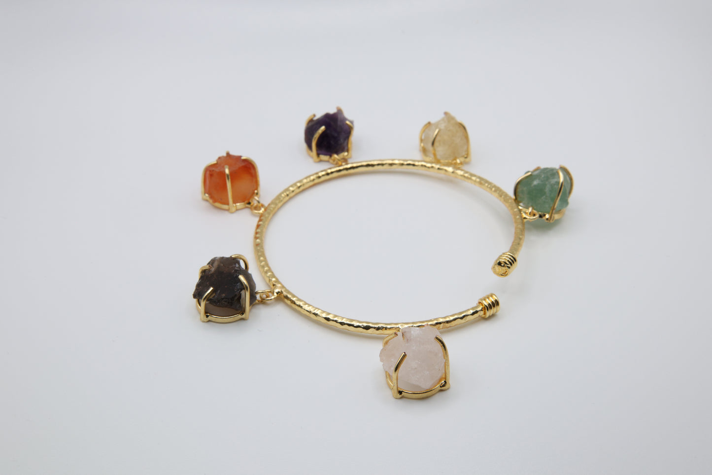 Crystal Spectrum Bangle