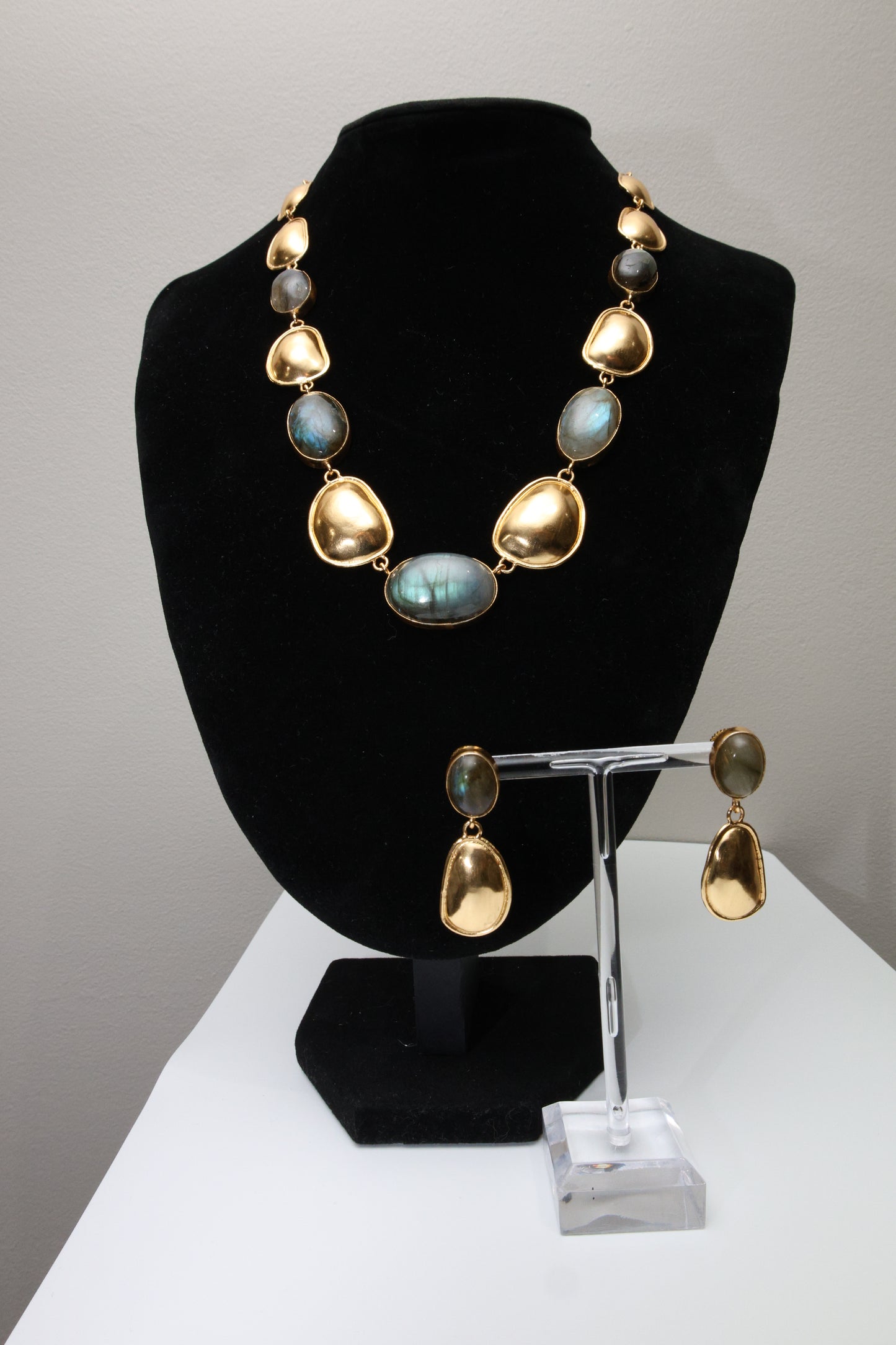 Meridian Labradorite Set