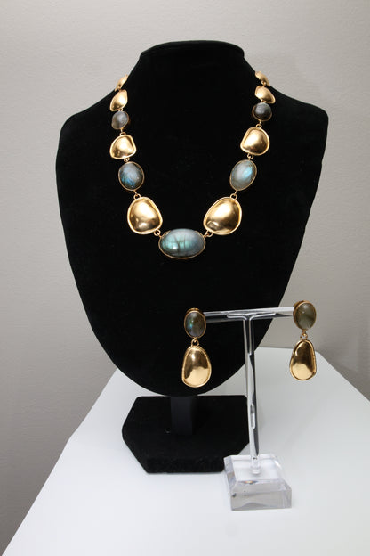 Meridian Labradorite Set