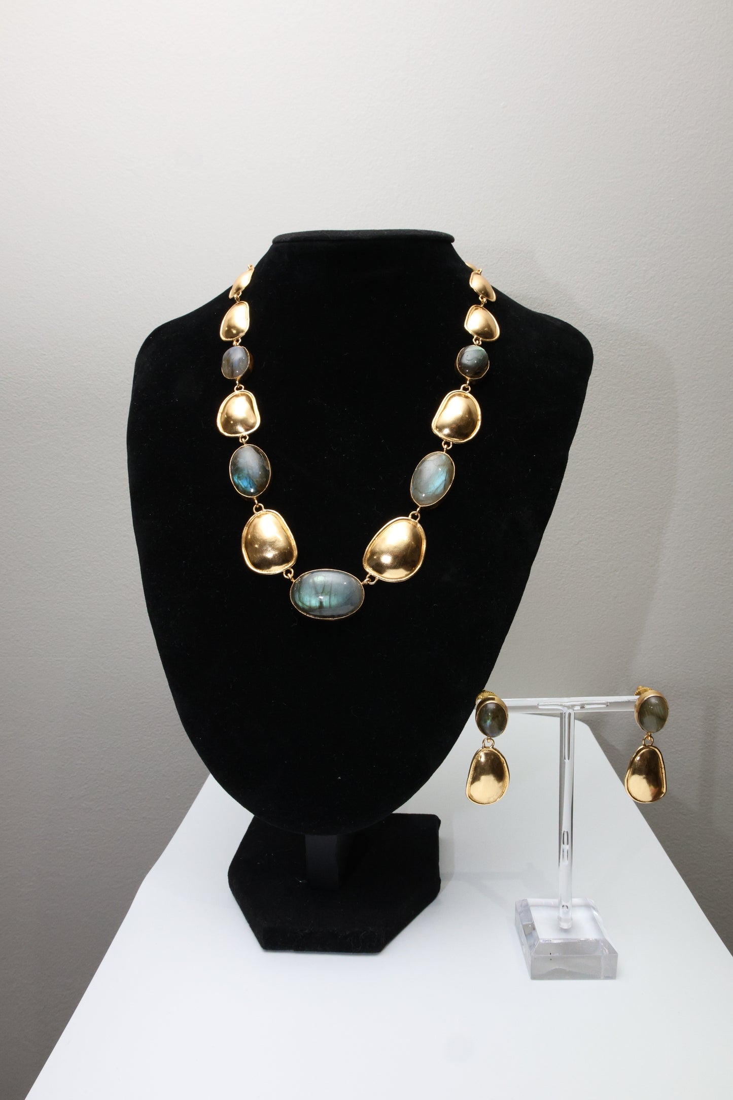 Meridian Labradorite Set