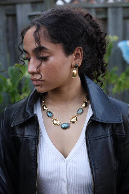 Meridian Labradorite Set