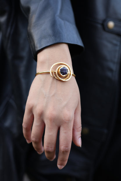 Mystic Amethyst Bracelet