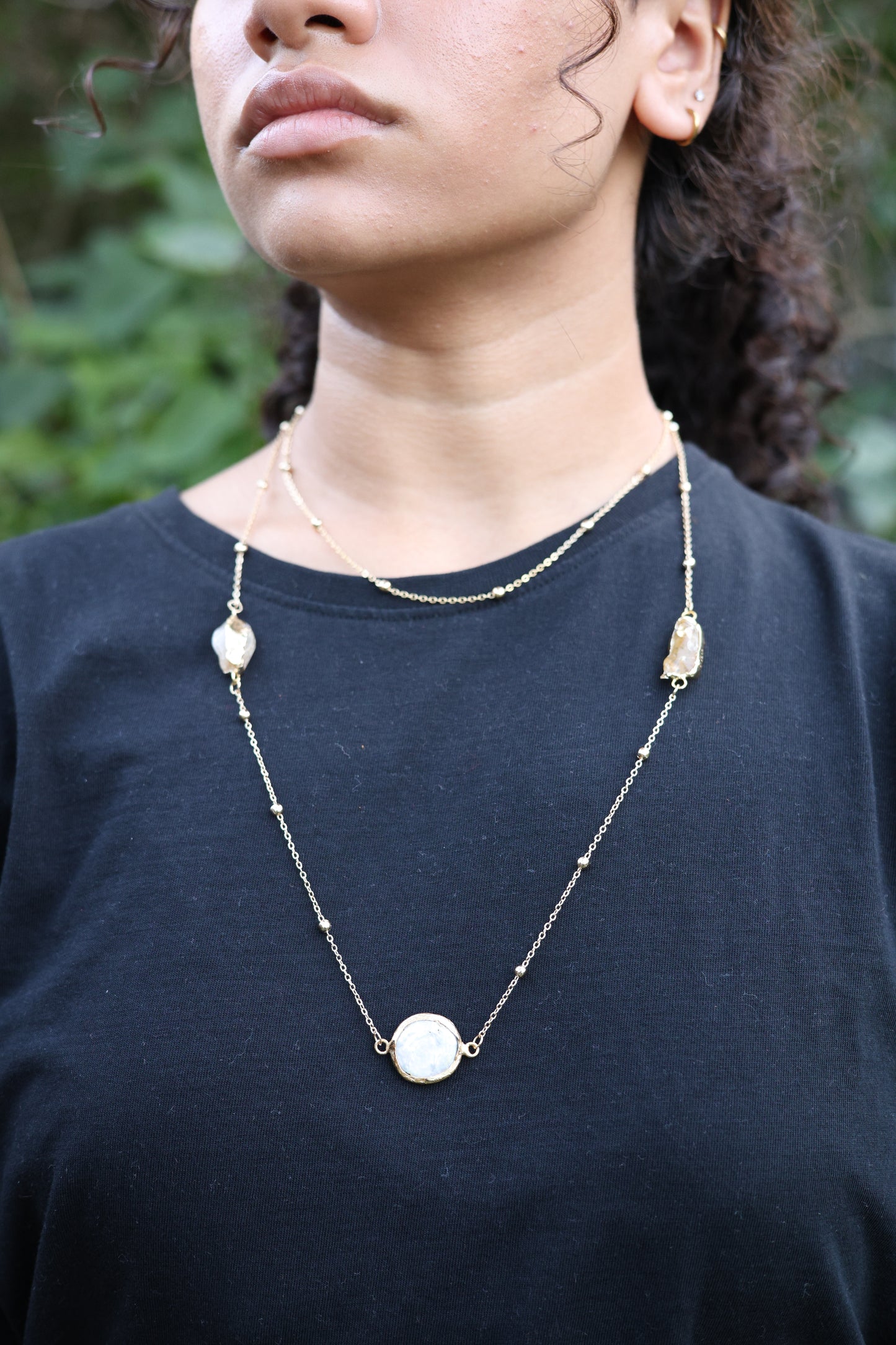 Golden Dawn Necklace