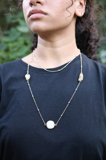 Golden Dawn Necklace