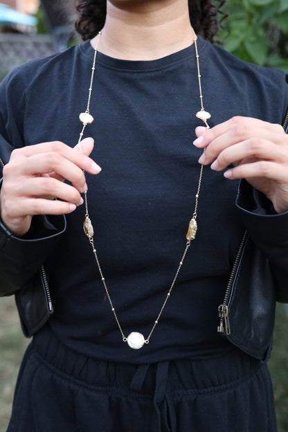 Golden Dawn Necklace