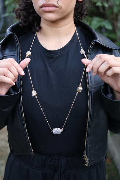 Golden Dawn Necklace